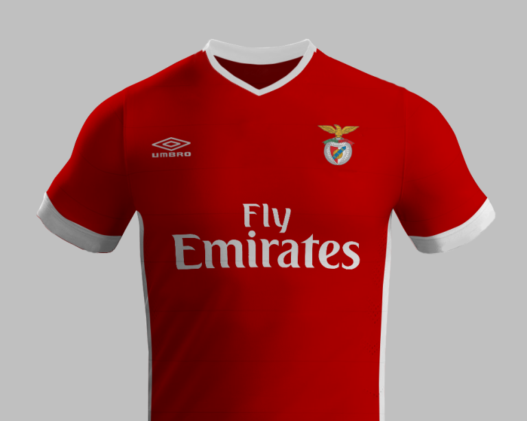Benfica Umbro ome