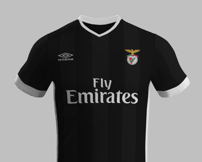 Benfica Umbro Third